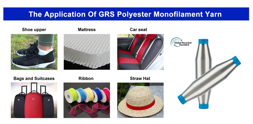 GRS monofilament application GRS monofilament application