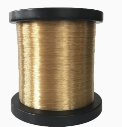 0.20mm Low Wear PPS Monofilament Yarn For Spiral Mesh