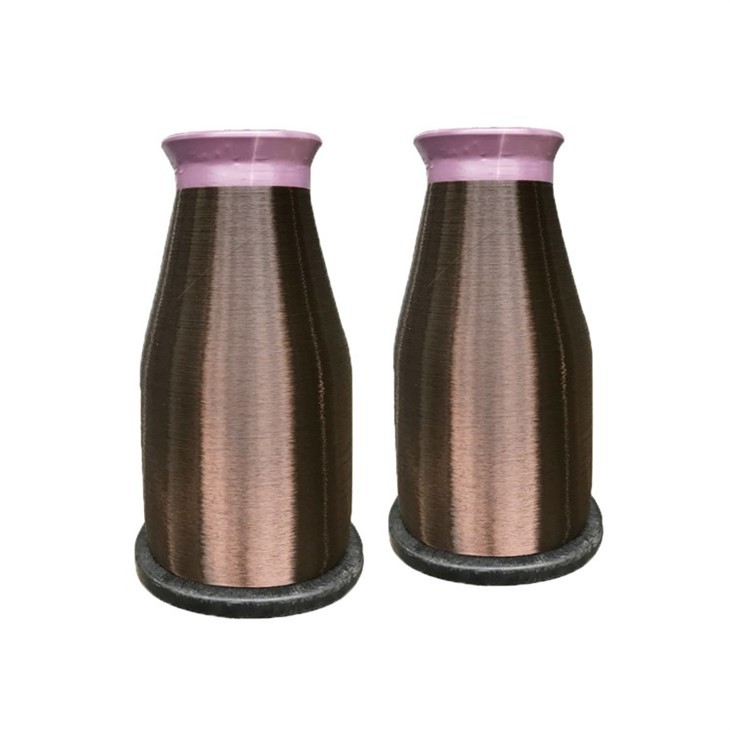 High Strength 420D Nylon 66 / PA66 Monofilament Yarn For Tyre Cord Fabric