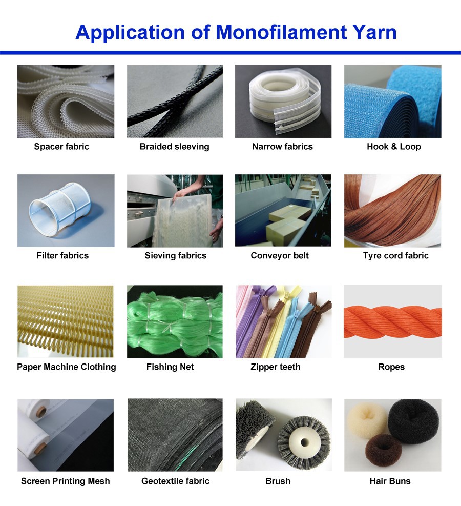 application of monofilament application of monofilament