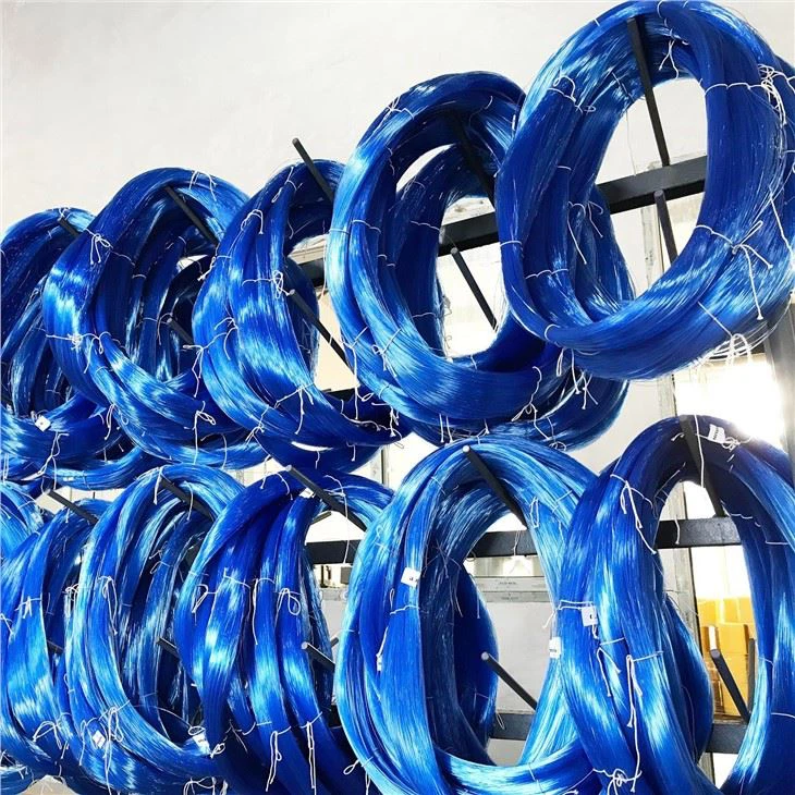 0.5mm To 5.0mm Nylon Monofilament Fishing Line Longline Fishing Line