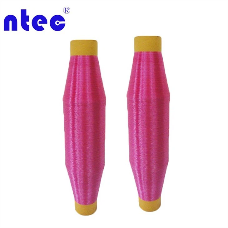 Environmental-friendly 0.155mm Polyester Fdy Mono Yarn