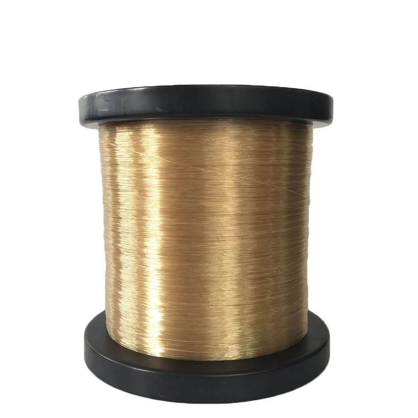 0.25mm PPS Snáth Monaifilement Do Muinchille Braided