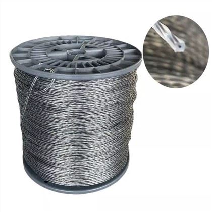 1.0-5.0mm Líne Thrasmhálaí Féir Tras-Líne Thrasmhéadair Lúibíní