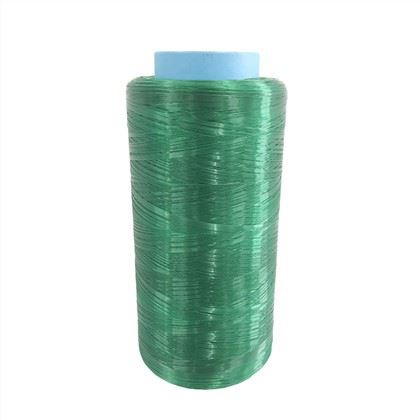 NTEC Soláthraigh -snáth monaifiliméid HDPE frithsheasmhach in UV le haghaidh Fíodóireachta